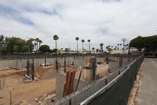 Tilden Terrace in Culver City, CA - Building Photo