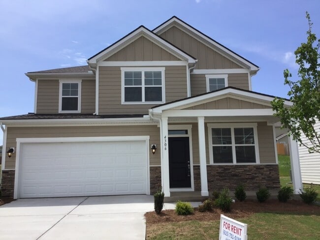 property at 4306 Spregan Way