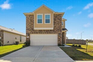 20123 Little Cub Ln in Katy, TX - Building Photo
