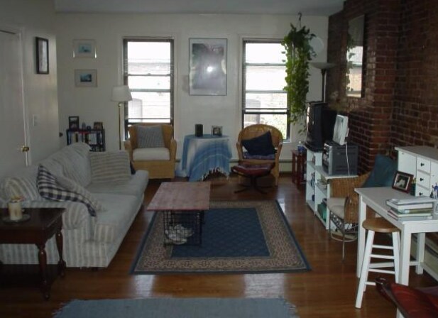 857 Boylston St, Unit 4 in Boston, MA - Foto de edificio