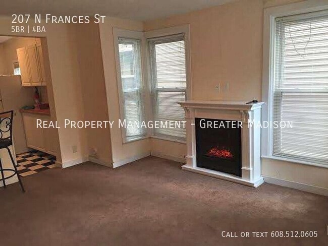 207 N Frances St in Madison, WI - Building Photo - Building Photo