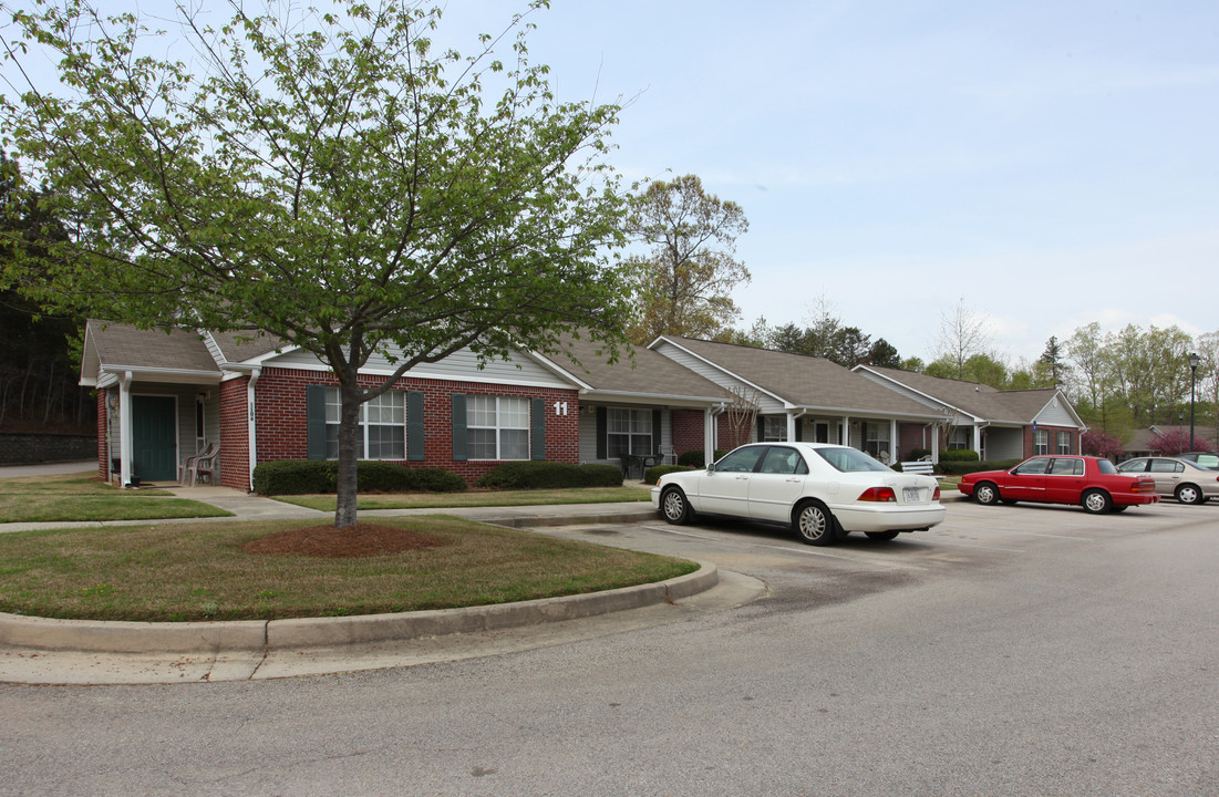 Windcliff Apartments in Gainesville, GA - Foto de edificio