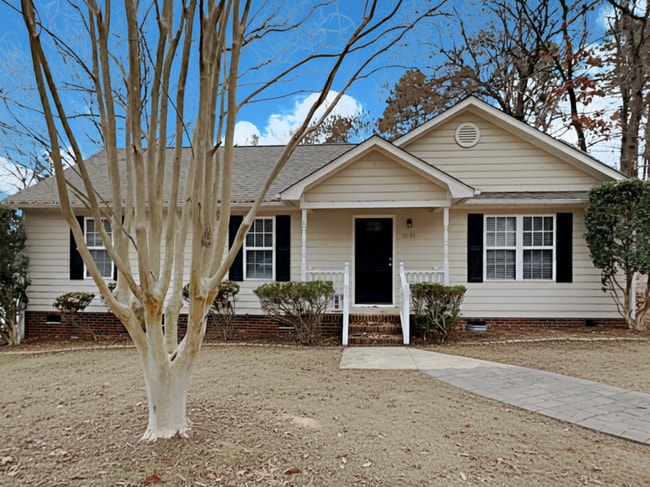 property at 10601 Wood Meadow Dr