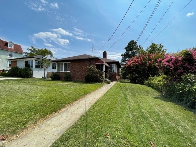 property at 716 HIGHLAND AVE NW