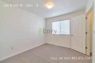 166 N 600 W in Salt Lake City, UT - Building Photo - Building Photo
