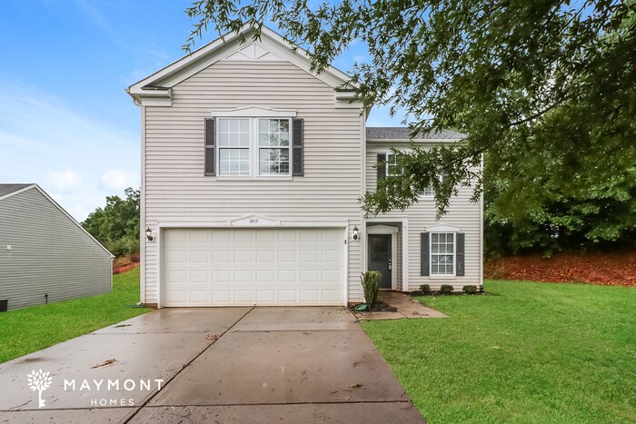 3419 Catskill Ct in Gastonia, NC - Building Photo