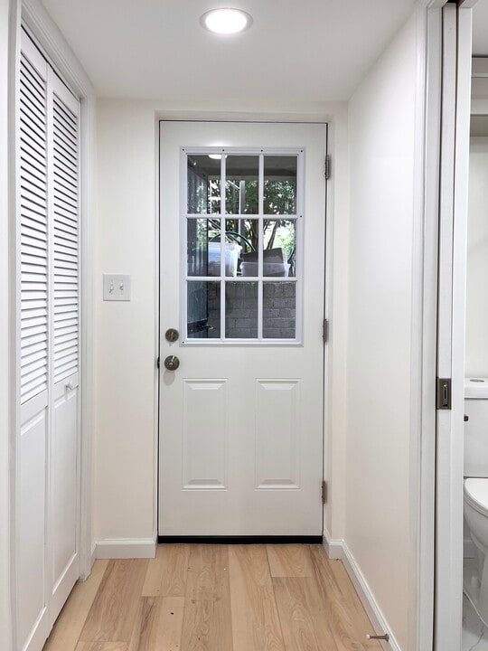 769 Oglethorpe St NE, Unit 1 in Washington, DC - Building Photo