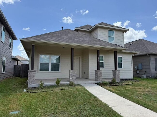 228 Bent Creek Dr in Hutto, TX - Building Photo - Building Photo