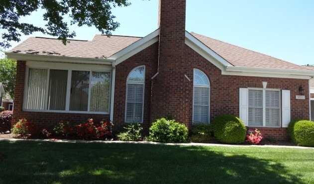 property at 9810 Whispering Willow Ct
