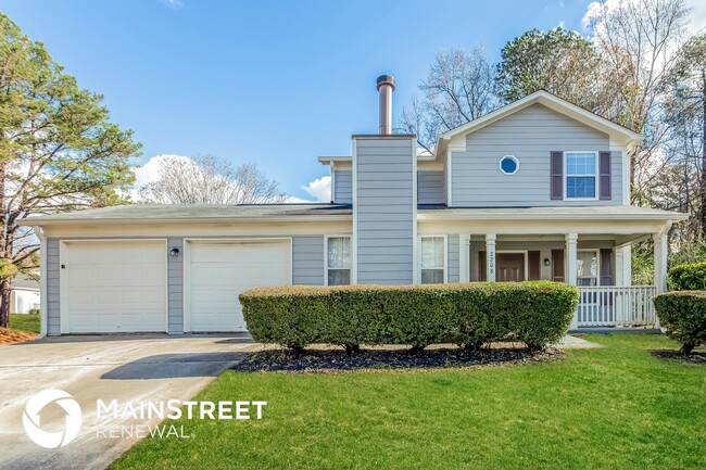 property at 2208 Marbut Farms Trce