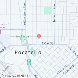 181 Washington Ave in Pocatello, ID - Building Photo