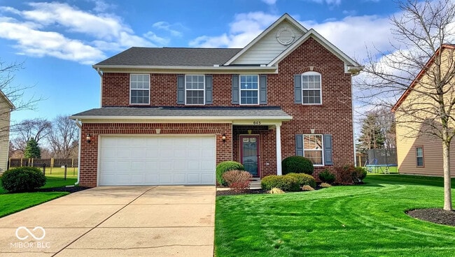 property at 645 Fireside Dr