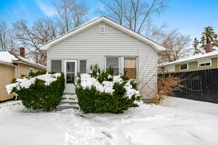 4325 Harrison St in Gary, IN - Building Photo