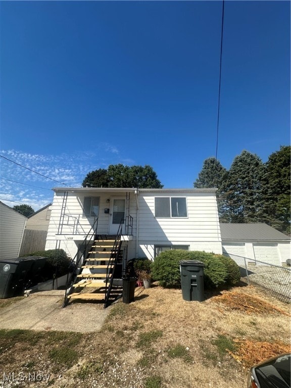 property at 1611 Canadian Ave