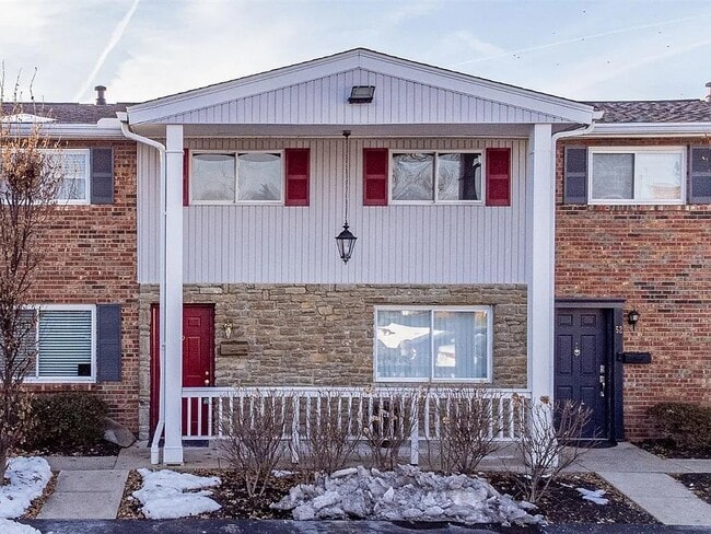 property at 7752 Montgomery Rd