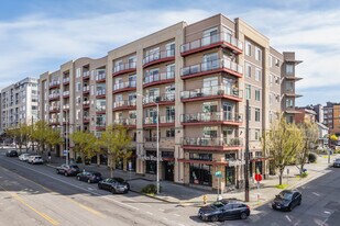 NoMa in Seattle, WA - Building Photo