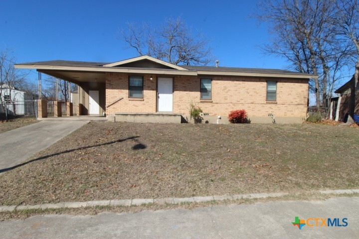 109 North Dr in Copperas Cove, TX - Building Photo