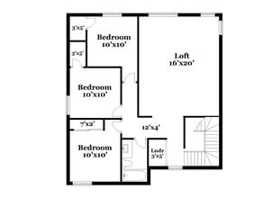 11916 W Rosewood Dr in El Mirage, AZ - Building Photo - Building Photo