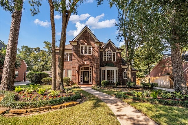 106 N Floral Leaf Cir in Spring, TX - Foto de edificio - Building Photo