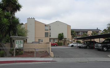 Kona Apartments in San Pablo, CA - Building Photo - Building Photo