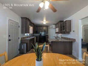 1905 N Mountain Ave in Tucson, AZ - Building Photo - Building Photo