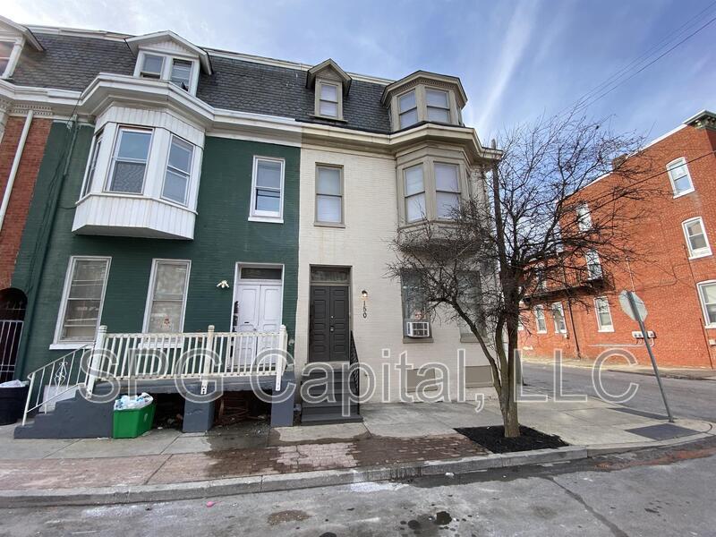 150 S Pine St in York, PA - Building Photo