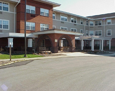 Manchester Heights (62+ Community) in York, PA - Foto de edificio