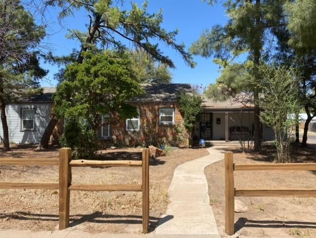 2602 32nd St in Lubbock, TX - Building Photo