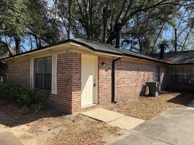 3447 Fred George Rd in Tallahassee, FL - Building Photo