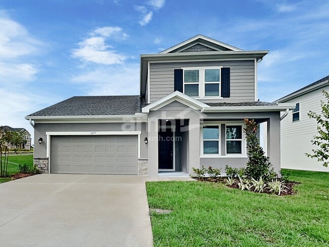 property at 3679 Lk Blf Lp