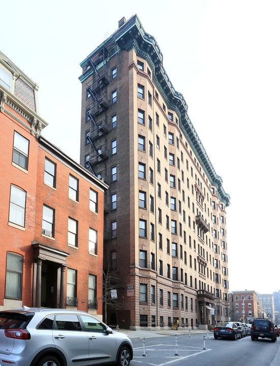 The Severn in Baltimore, MD - Foto de edificio