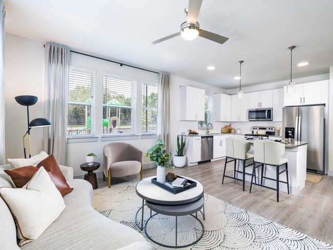 Modera Georgetown in Georgetown, TX - Building Photo - Building Photo