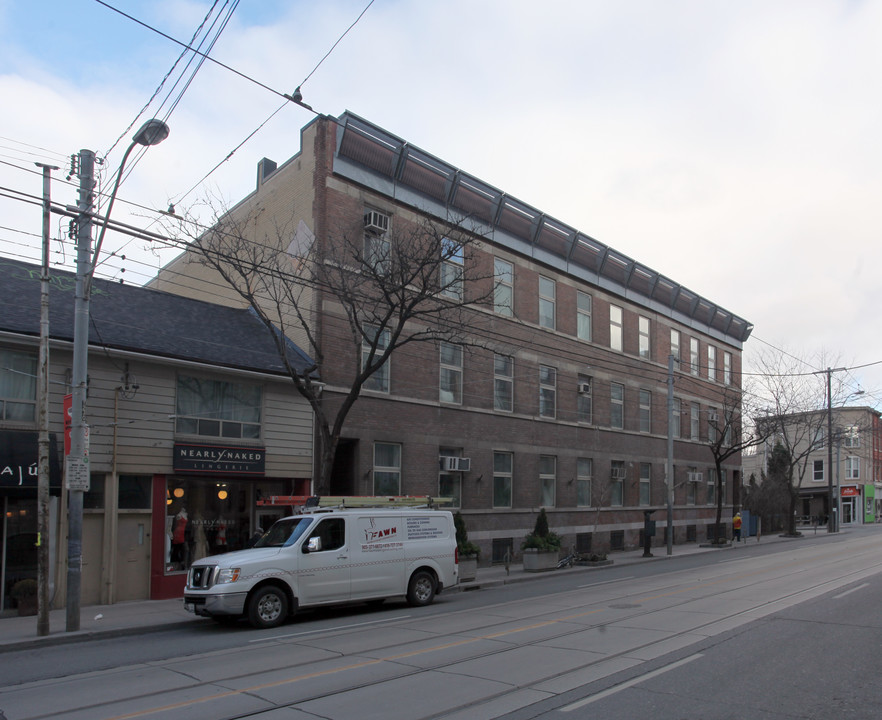 Artscape West Queen West in Toronto, ON - Building Photo