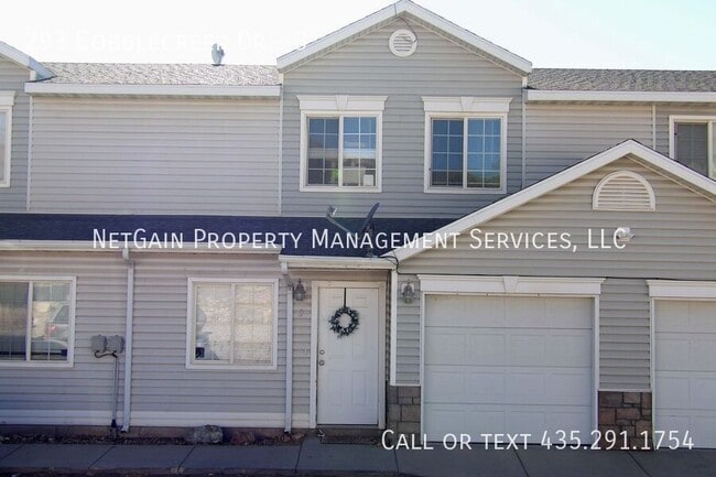 property at 293 E Cobblecreek Dr