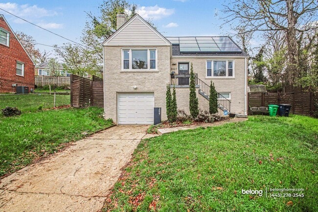 property at 3527 28th Pkwy