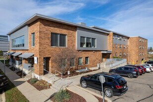 301 S Livingston St in Madison, WI - Building Photo