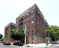 105 Winthrop St Apartments