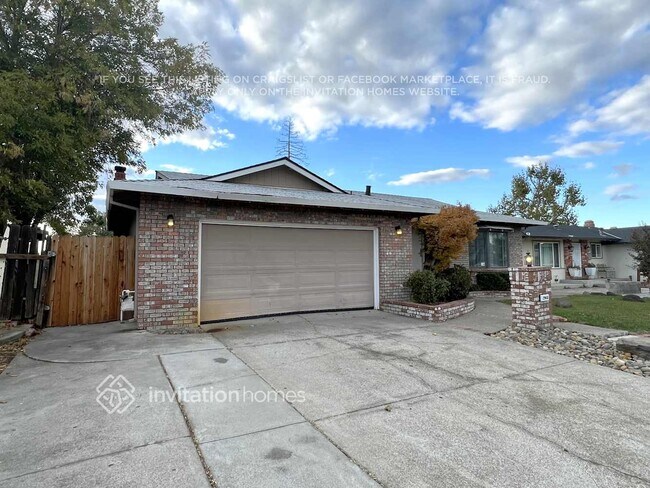 2948 Palo Verde Way in Antioch, CA - Building Photo - Building Photo