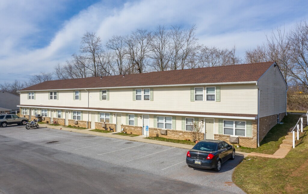 Dovertowne Heritagetowne Apartments in Dover, PA