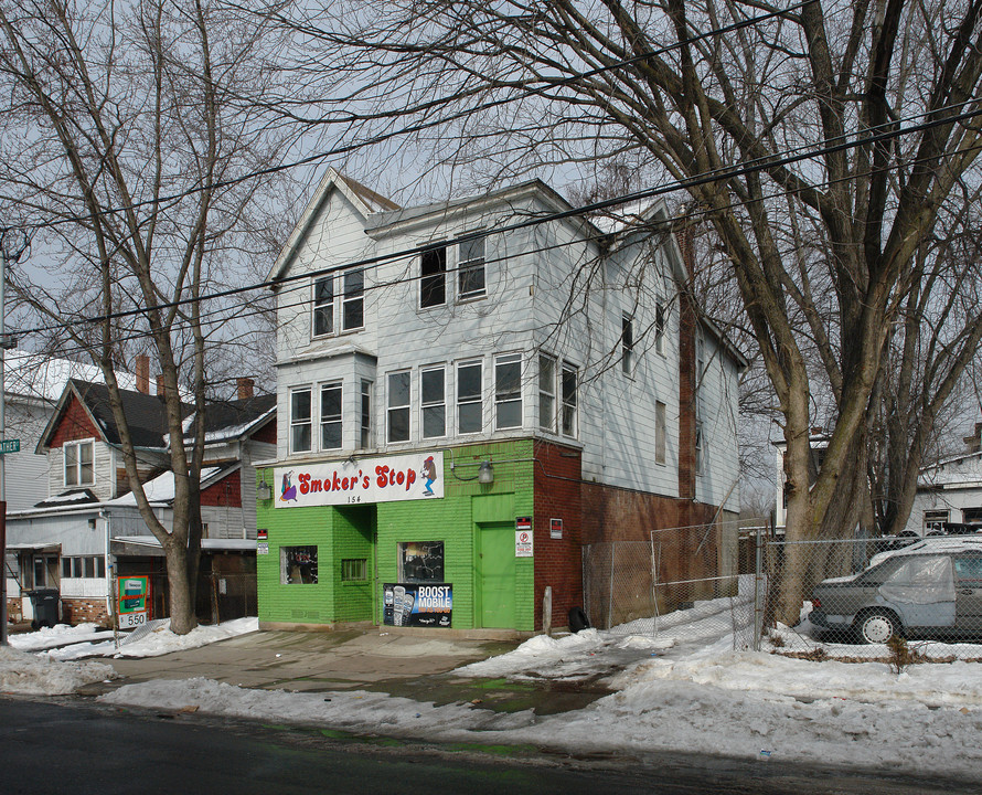 154 Mather St in Hartford, CT - Building Photo