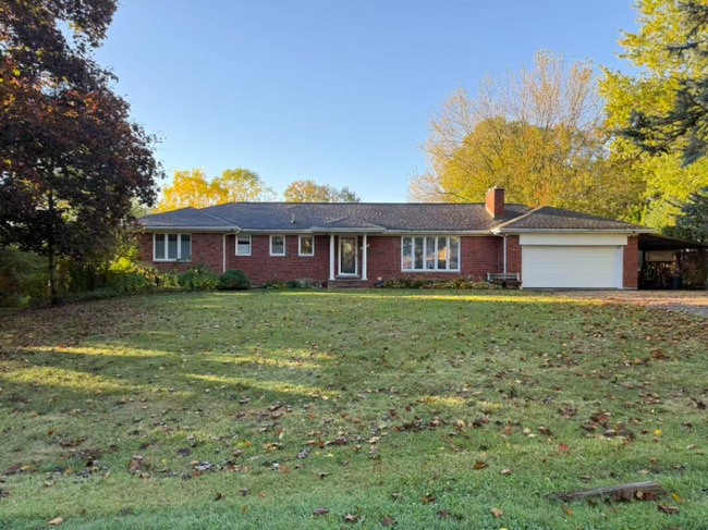 property at 2888 Colonial Way