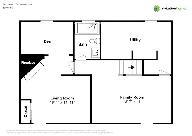 9131 Judson St in Westminster, CO - Building Photo - Building Photo