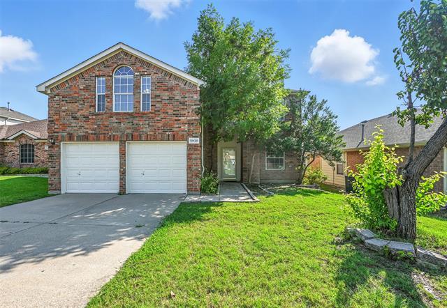 property at 10420 Lake Bend Trail