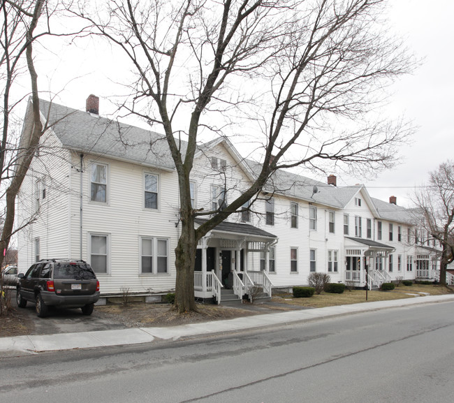 20 2nd St in Pittsfield, MA - Foto de edificio - Building Photo