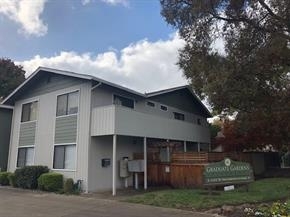 Graduate Gardens in Chico, CA - Foto de edificio