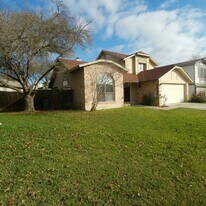 9807 Delta Ridge Dr in Converse, TX - Building Photo