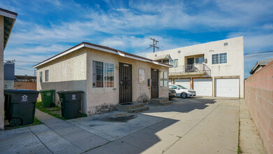 721 School Ave in East Los Angeles, CA - Building Photo - Building Photo