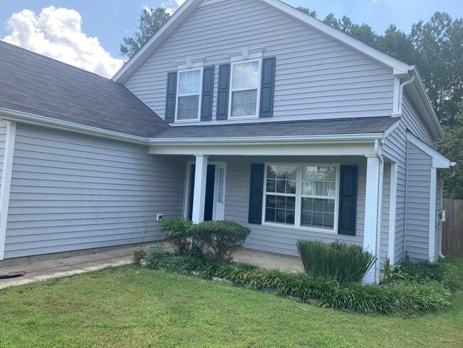 property at 381 Indian Branch Dr