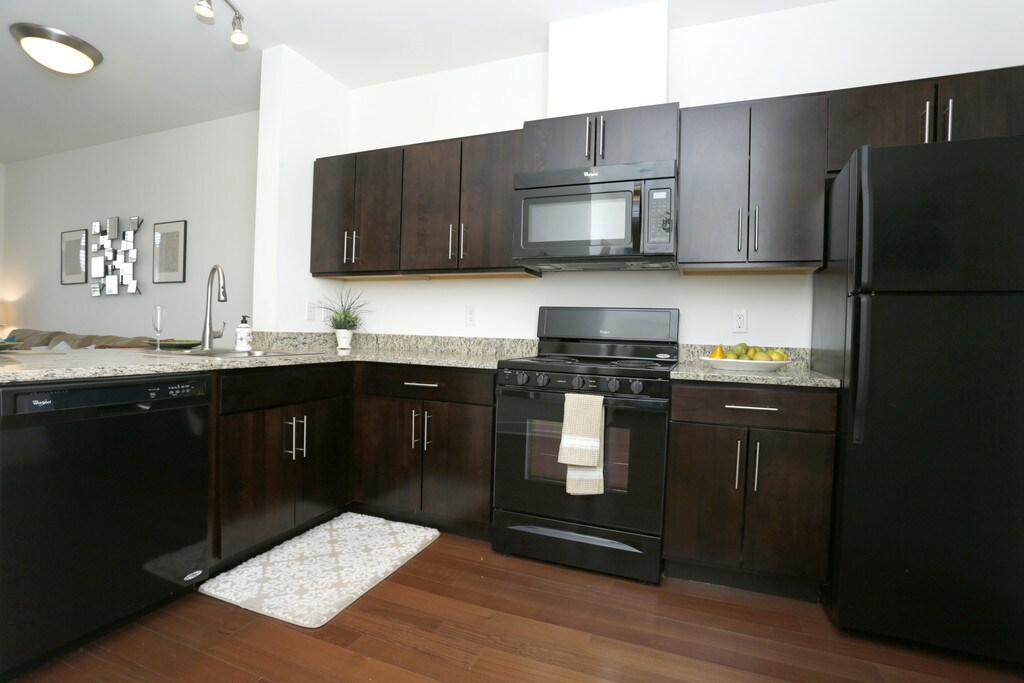 Meridia Main Station Apartments in Bound Brook, NJ