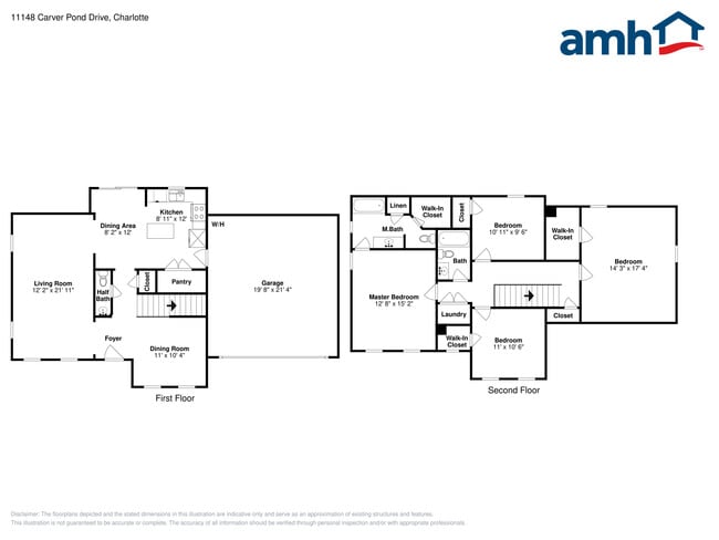 11148 Carver Pond Rd in Charlotte, NC - Building Photo - Building Photo